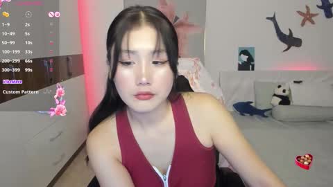 Snapshot of kamyelia chatting on October 5, 4:36 pm Kamy THX for THUMBS UP online show from October 5, 4:36 pm