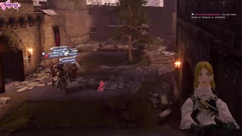 KanakoVT online show from April 20, 12:35 am