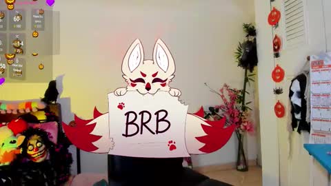 hello  Im Danni online show from October 31, 4:07 pm