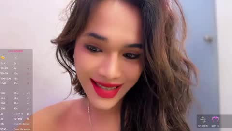 my ig ts kandy69 online show from March 14, 8:24 pm