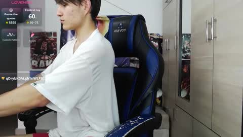 andres online show from February 23, 2:30 pm