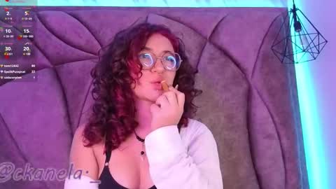 Cami online show from January 9, 6:02 pm