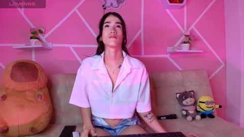 kaoriille online show from November 4, 12:06 pm