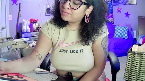 KaoticPleasure online show from September 26, 6:27 pm