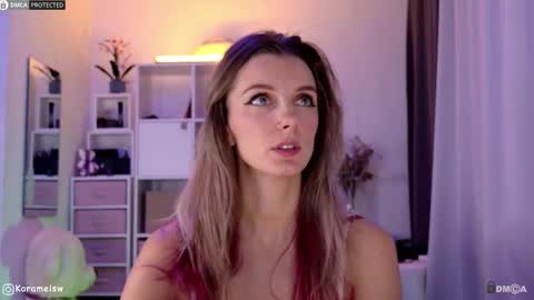 Julia online show from October 2, 11:58 pm