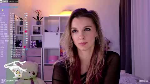 Julia online show from September 25, 10:28 pm