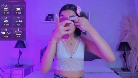 Karely online show from February 21, 1:58 pm