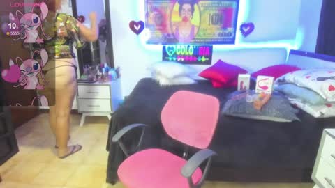 Karen online show from January 31, 1:11 am