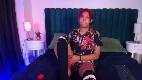 Karina online show from February 27, 6:46 am