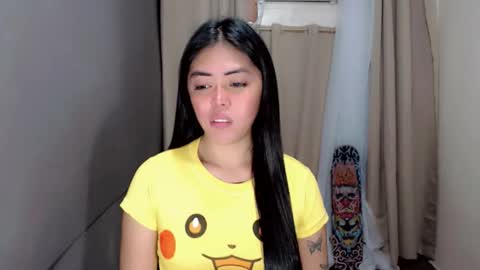 I AM BELLE online show from April 19, 2:45 am