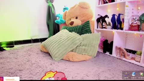 Karina  online show from February 16, 5:48 pm