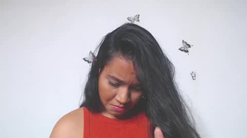 karla online show from October 24, 10:21 pm