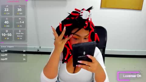 karla_cg online show from February 14, 10:23 pm