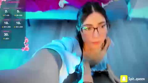 Karla online show from March 11, 2:20 pm