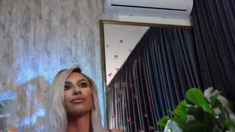 KarlaBart online show from October 28, 8:21 pm