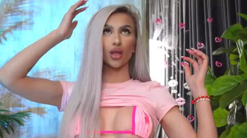 KarlaBart online show from December 2, 8:40 pm