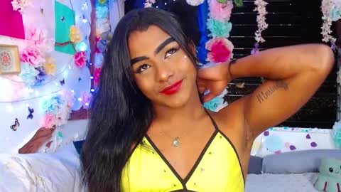 Snapshot of karly_coffe chatting on February 28, 7:05 am KARLY. online show from February 28, 7:05 am
