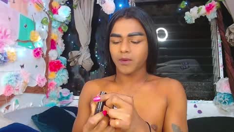 Snapshot of karly_coffe chatting on January 22, 10:18 am KARLY. online show from January 22, 10:18 am