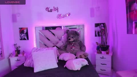 Karly Moonns online show from July 17, 11:45 am