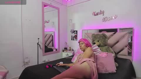 Karly Moonns online show from September 13, 12:24 am