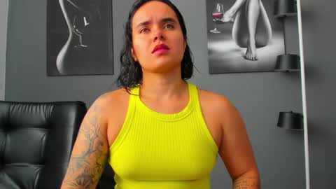   online show from April 16, 5:13 pm