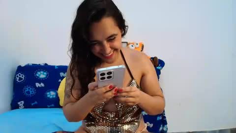 Snapshot of karol_naughty chatting on February 1, 10:13 pm online show from February 1, 10:13 pm