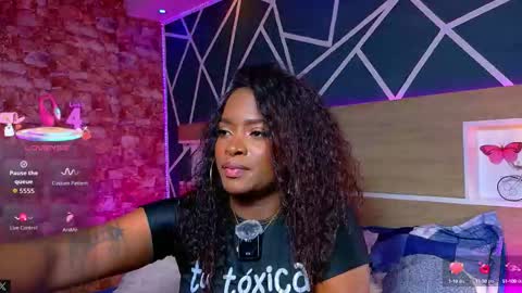 KAROL SCOTT online show from October 16, 11:25 pm