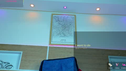 KAROL SCOTT online show from April 8, 10:46 pm