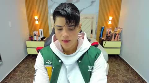 Snapshot of karolandluna chatting on October 3, 3:04 am Karol and Luna online show from October 3, 3:04 am