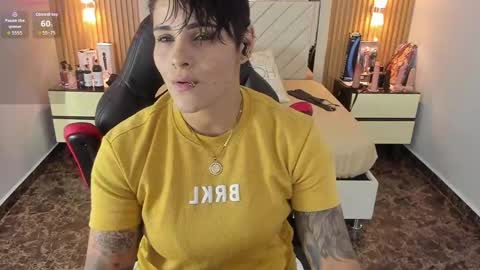 Snapshot of karolandluna chatting on September 20, 3:09 am Karol and Luna online show from September 20, 3:09 am