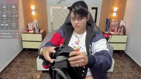Snapshot of karolandluna chatting on September 25, 3:02 am Karol and Luna online show from September 25, 3:02 am