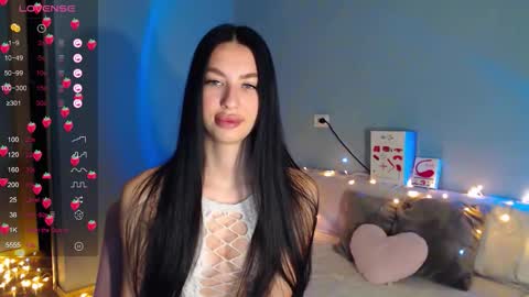 Kira online show from February 19, 2:00 am