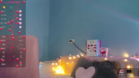 Kira online show from September 12, 2:46 am