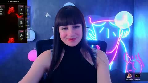 Snapshot of karolina_mia chatting on February 26, 10:38 am Caroline online show from February 26, 10:38 am