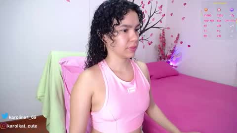 Karolina 3 online show from February 12, 1:26 pm