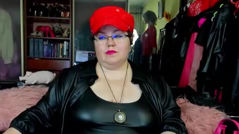 Snapshot of karyqueen chatting on March 2, 6:19 pm Kary Queen online show from March 2, 6:19 pm