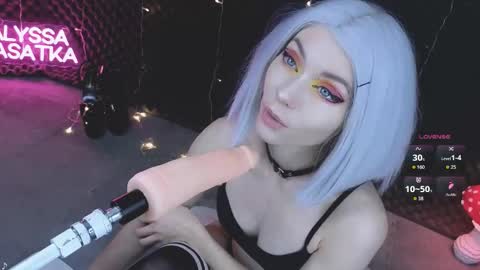 ALYSSA                online show from December 21, 6:58 pm