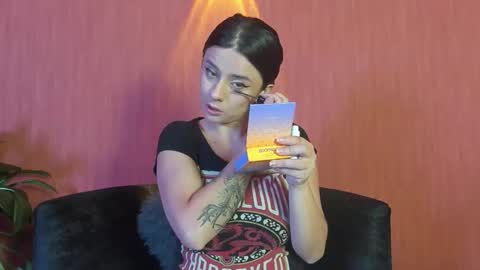 kassandra james online show from March 5, 2:26 pm