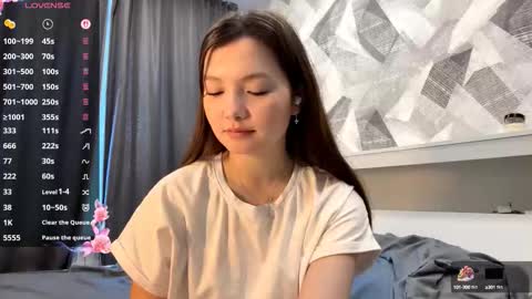 Snapshot of kassandrataulbee chatting on October 12, 1:15 pm Kira online show from October 12, 1:15 pm