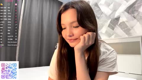 Snapshot of kassandrataulbee chatting on October 7, 7:10 pm Kira online show from October 7, 7:10 pm