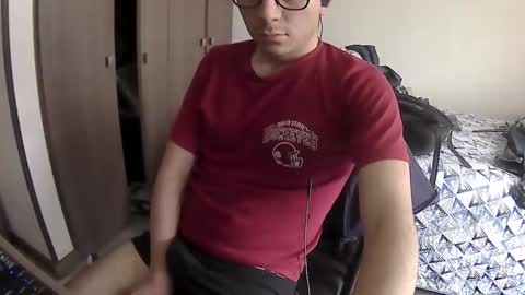 Snapshot of kassey12 chatting on November 1, 7:02 pm AndyFuck online show from November 1, 7:02 pm