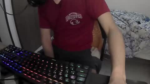 Snapshot of kassey12 chatting on February 3, 4:04 am AndyFuck online show from February 3, 4:04 am