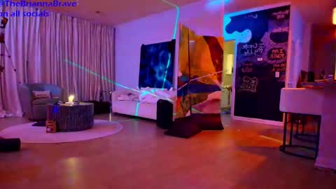 BriannaBrave online show from May 14, 2:21 am