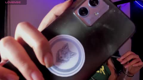 Alicia online show from February 5, 1:04 am