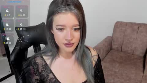 Alicia online show from February 18, 11:26 pm