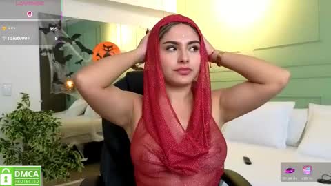 Kat online show from October 24, 1:01 pm