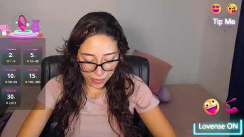 Carla Palmer online show from October 9, 2:39 am