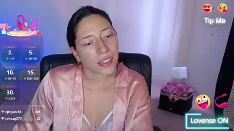 Carla Palmer online show from February 24, 8:36 pm