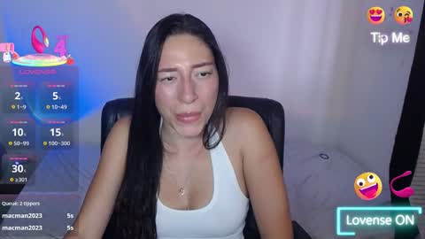 Carla Palmer online show from March 10, 11:06 pm