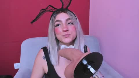 Kate  online show from April 4, 2:02 pm